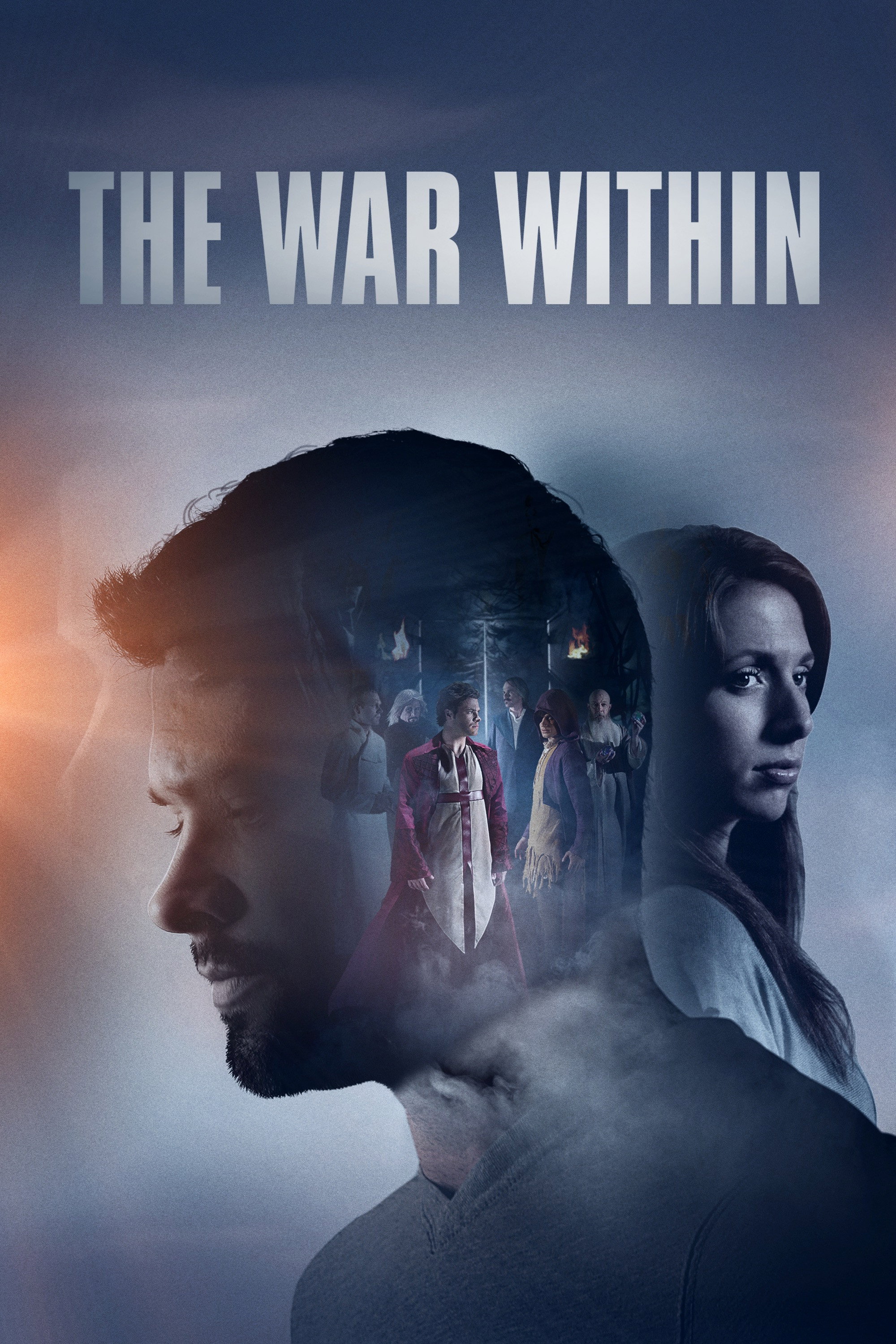 The War Within cover