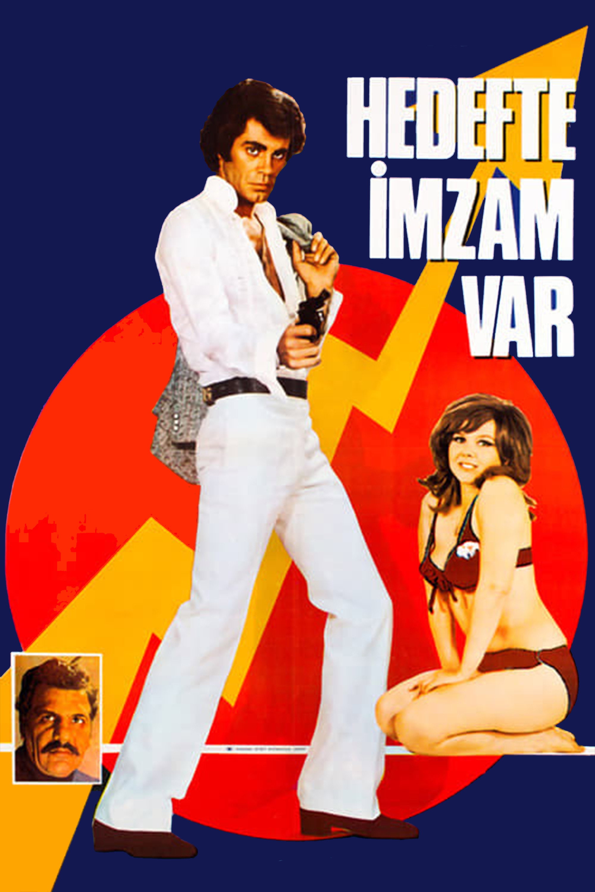 Hedefte İmzam Var cover