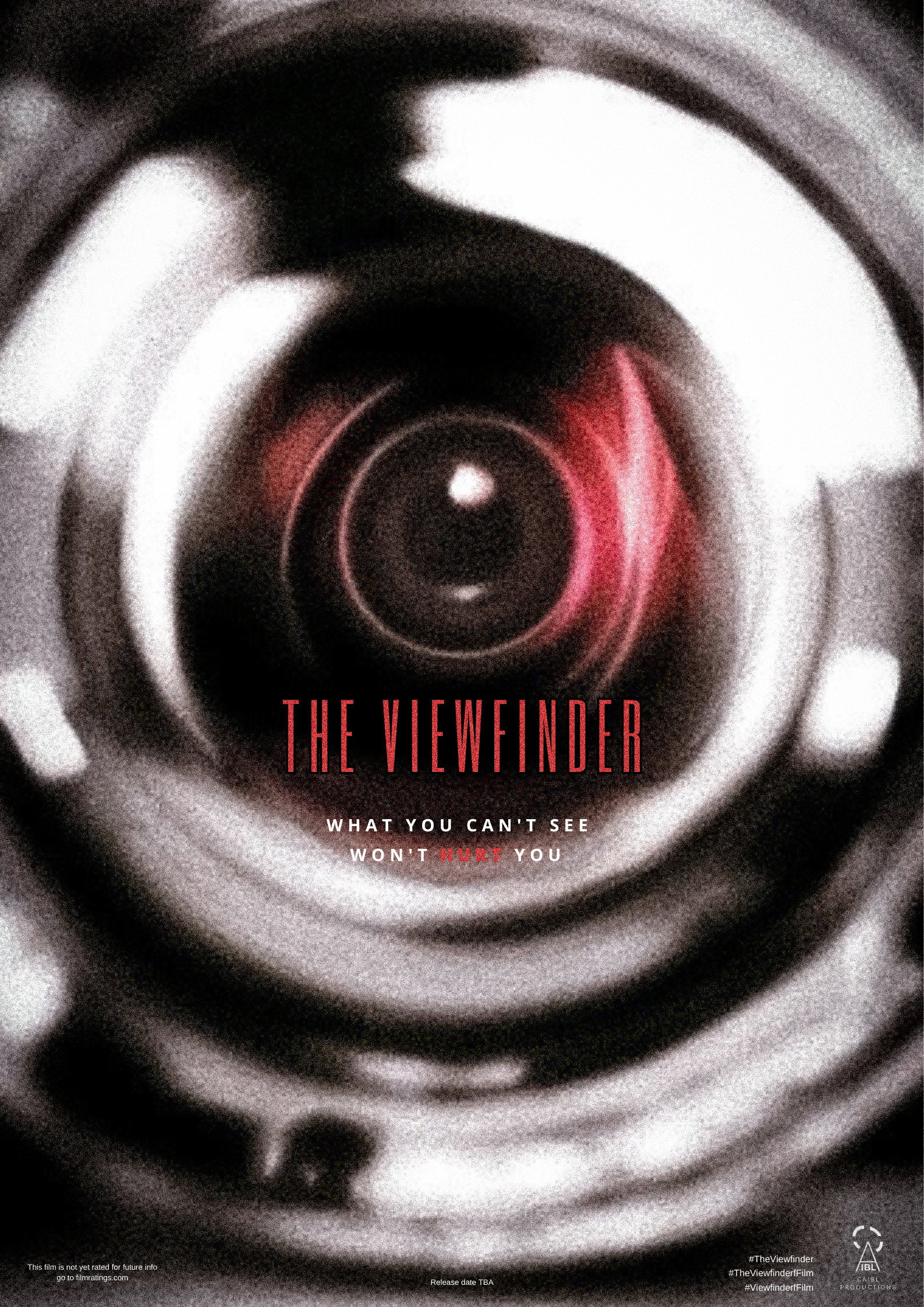 The Viewfinder cover