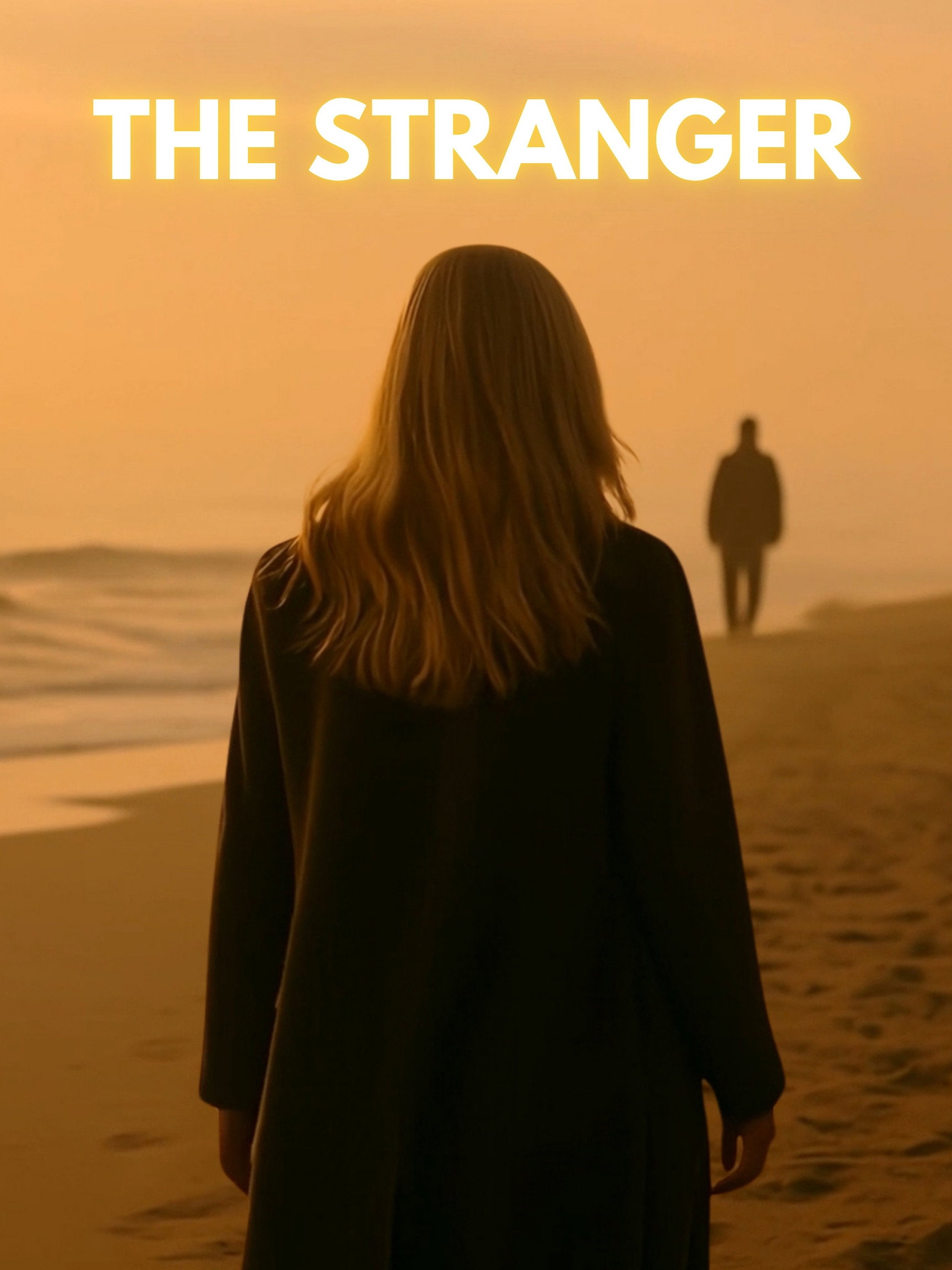THE STRANGER cover