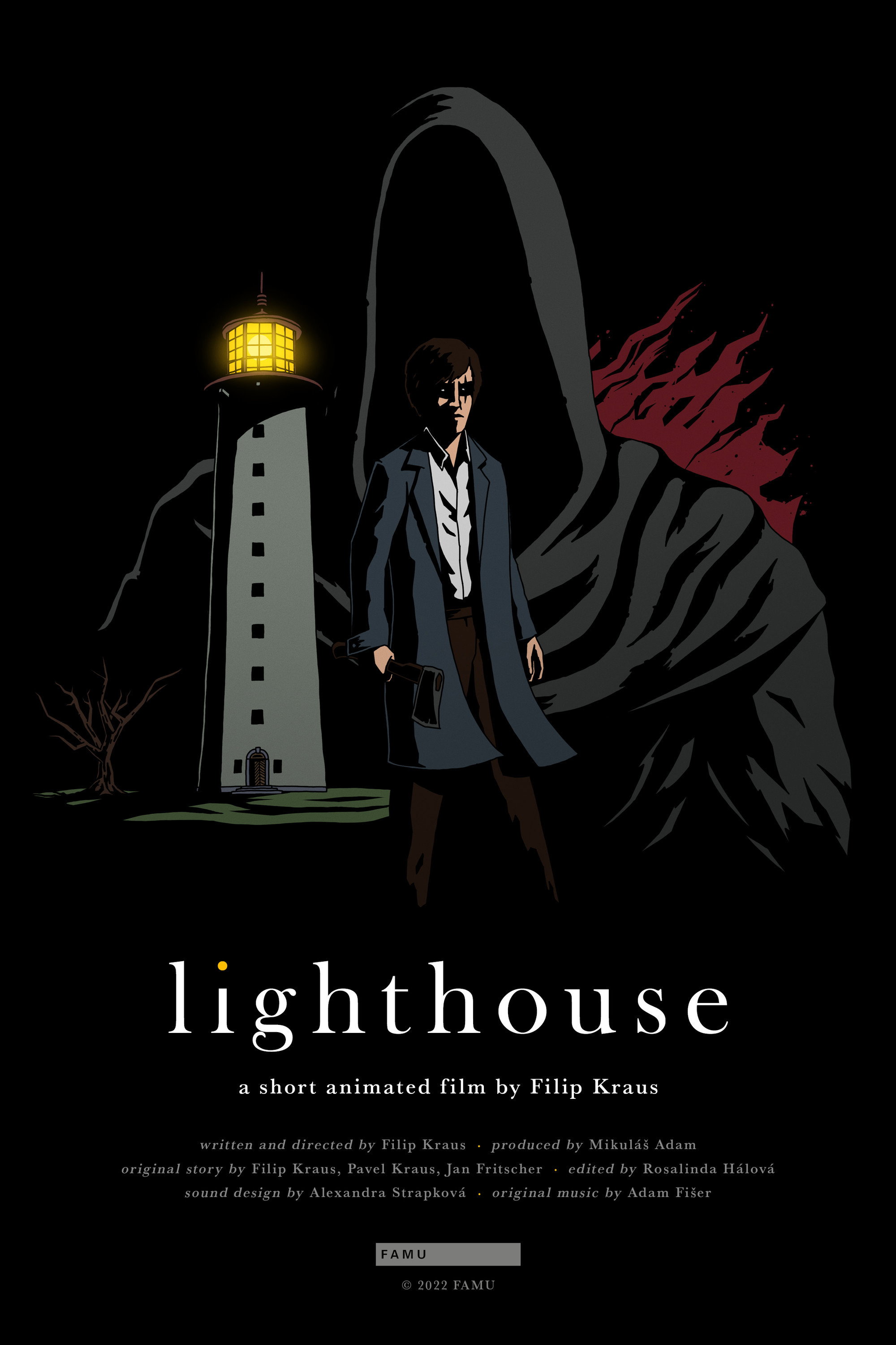 Lighthouse cover