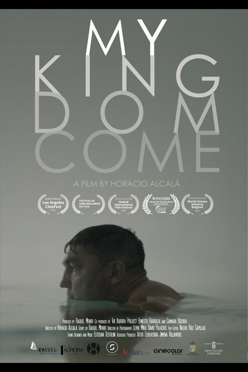 Thy Kingdom Come cover