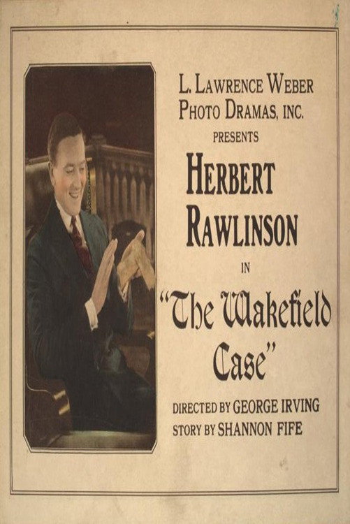 The Wakefield Case cover
