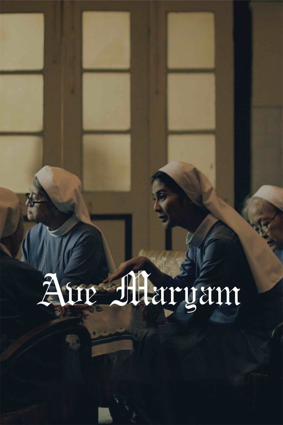 Ave Maryam cover