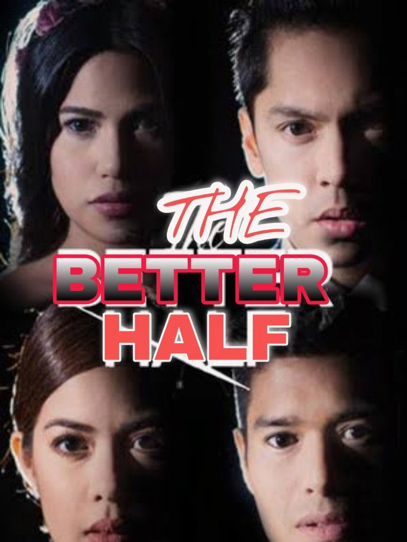 The Better Half cover