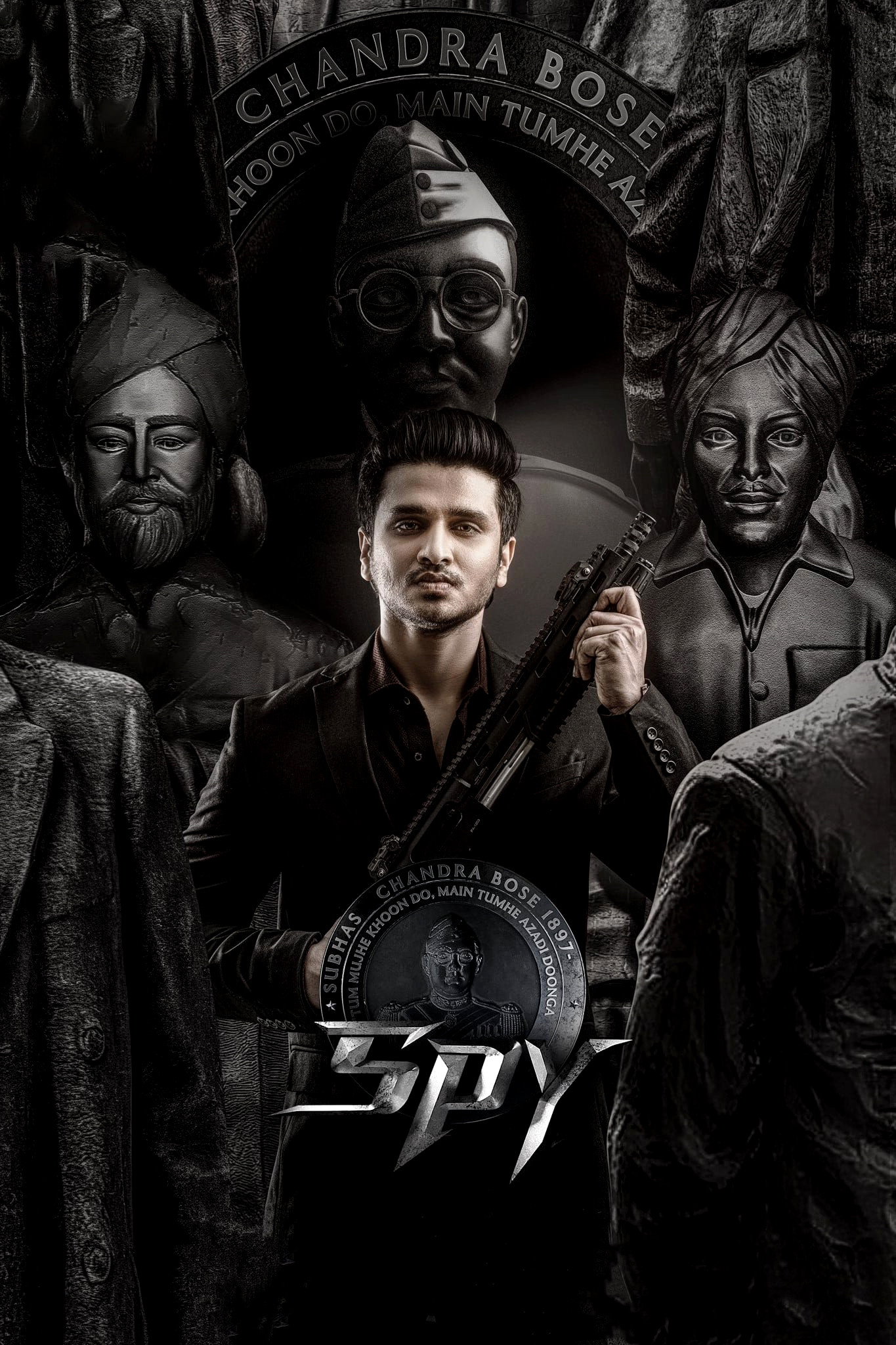 Spy cover