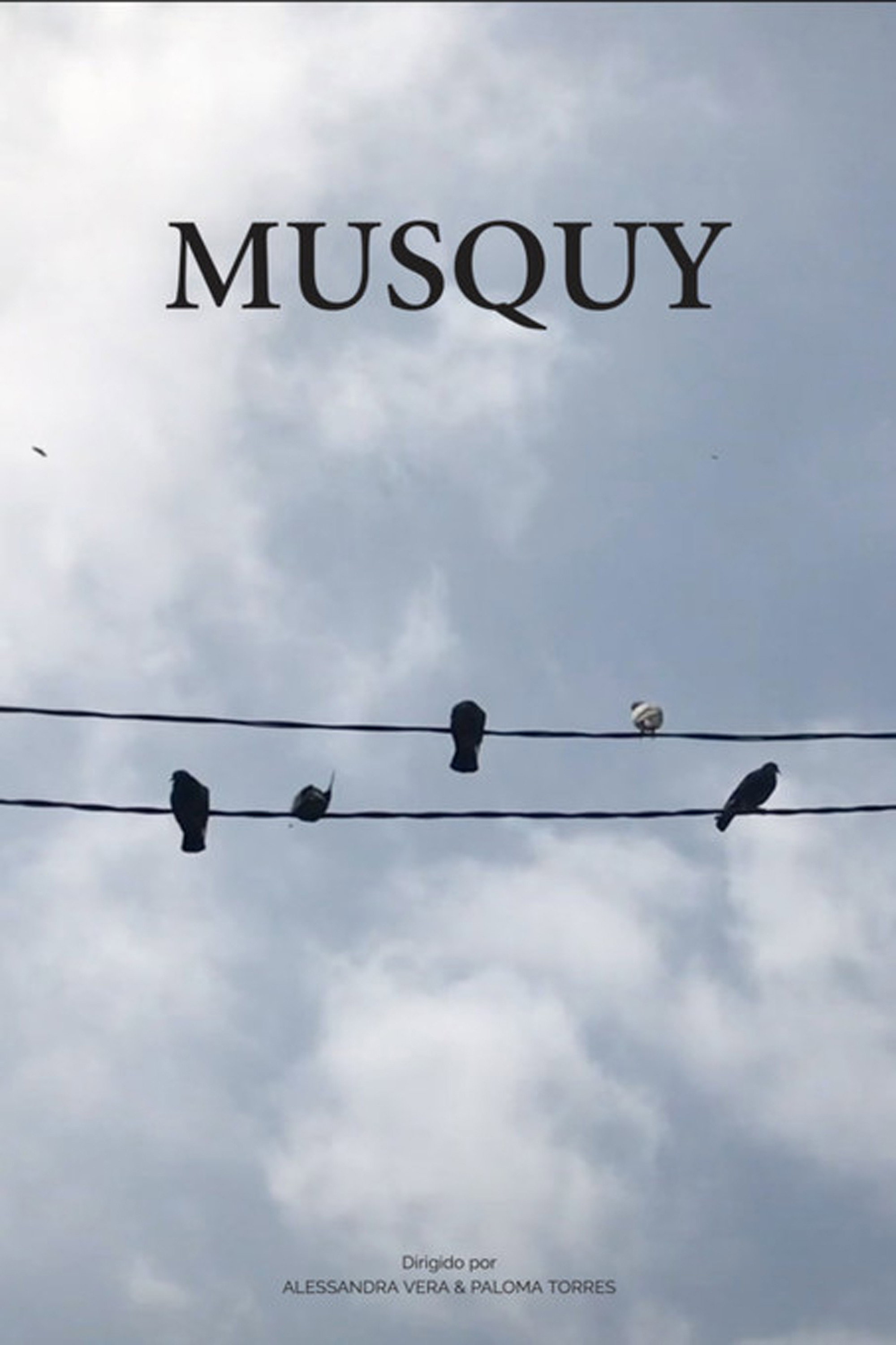 Musquy cover