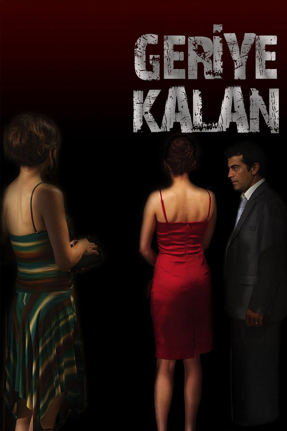 What Remains cover