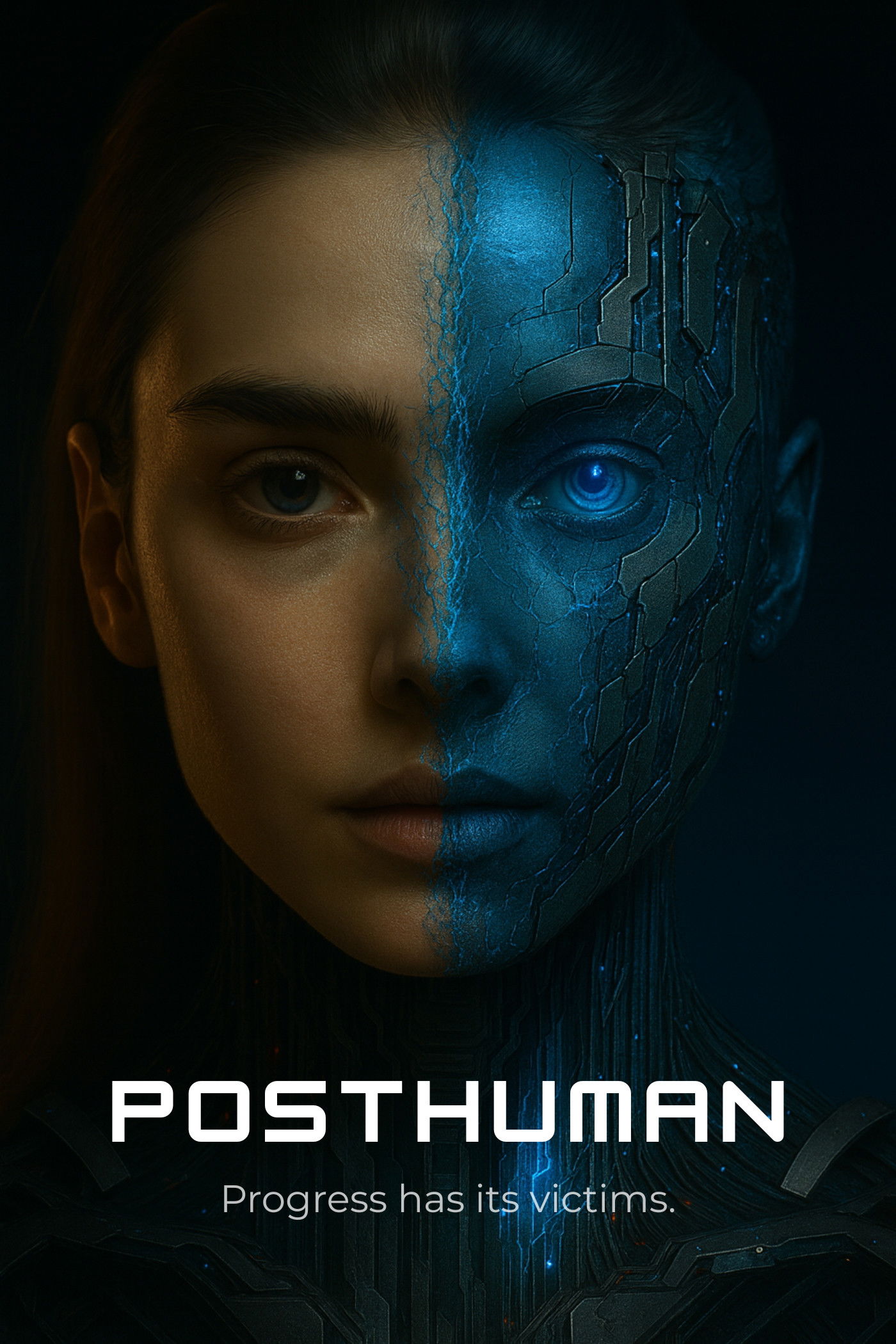 PostHuman cover