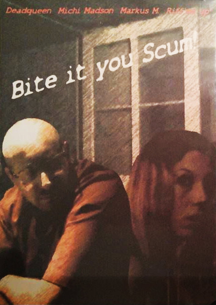 Bite It You Scum! cover