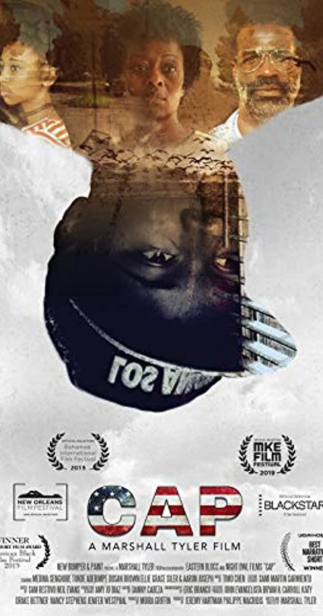 Cap cover