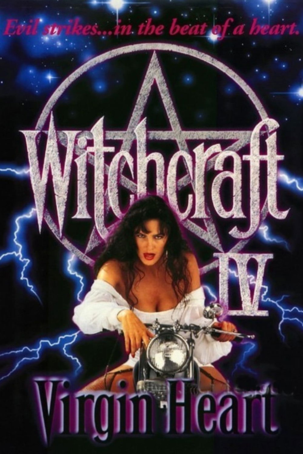 Witchcraft IV cover
