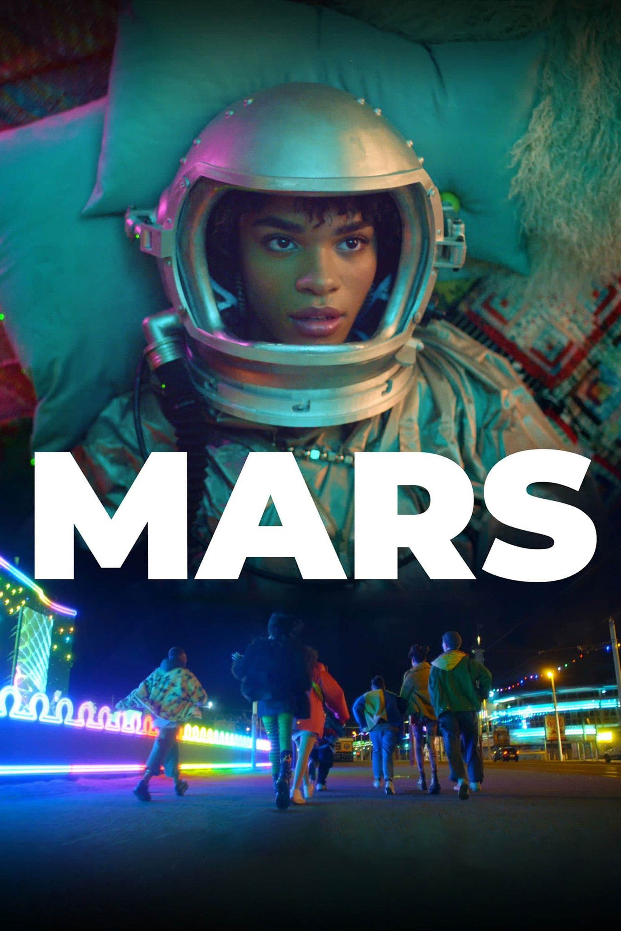 Mars cover