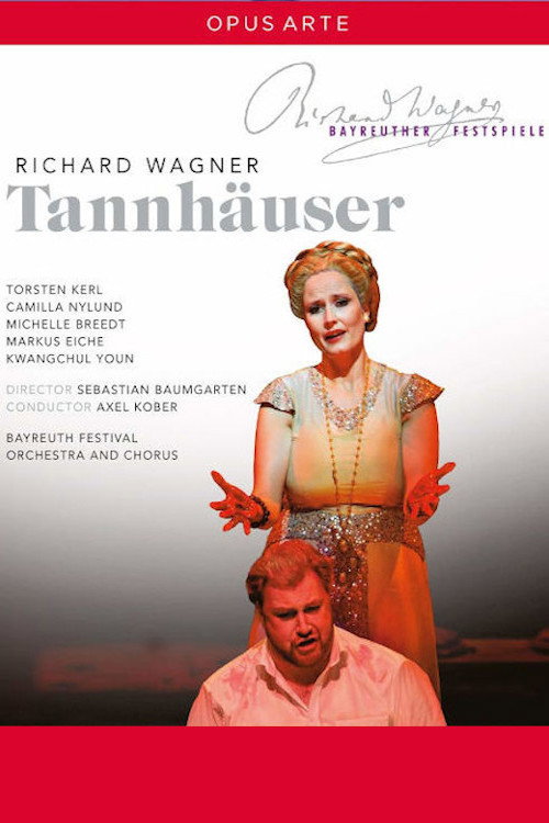 Tannhauser cover