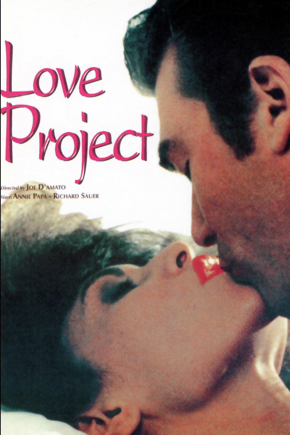 Love Project cover