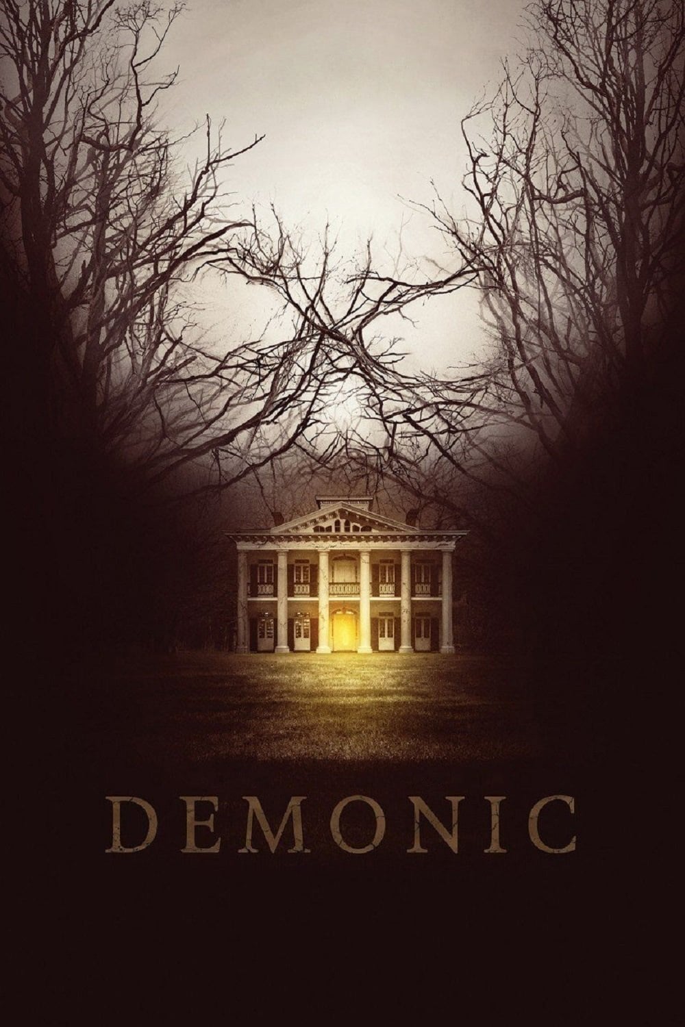 Demonic cover