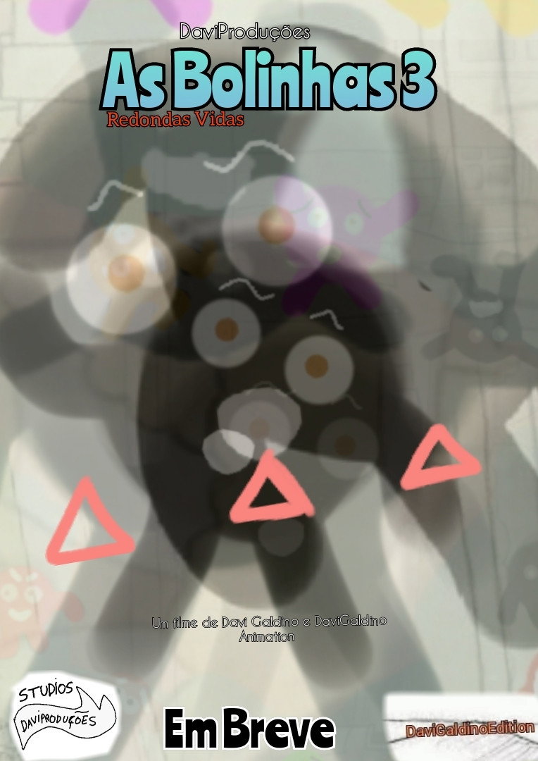 The Bolinhas 3 cover