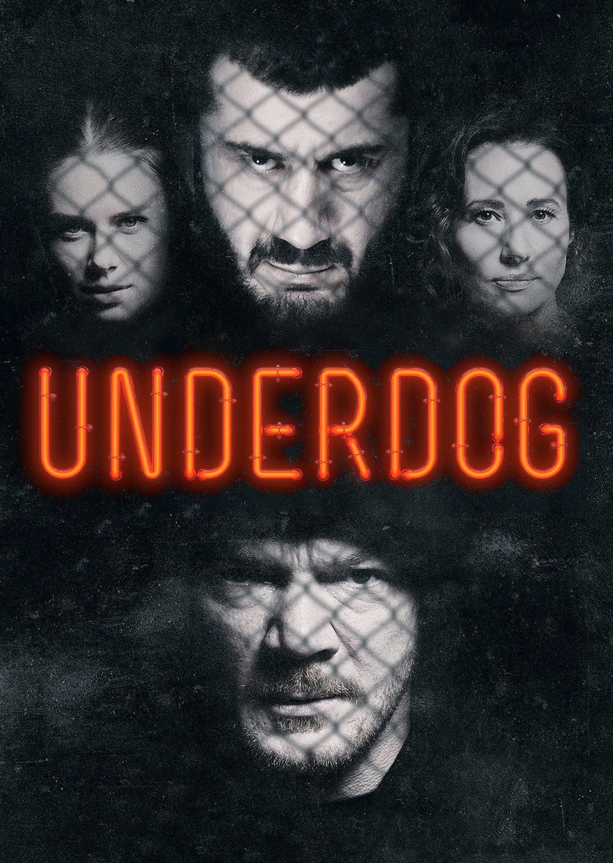 Underdog cover