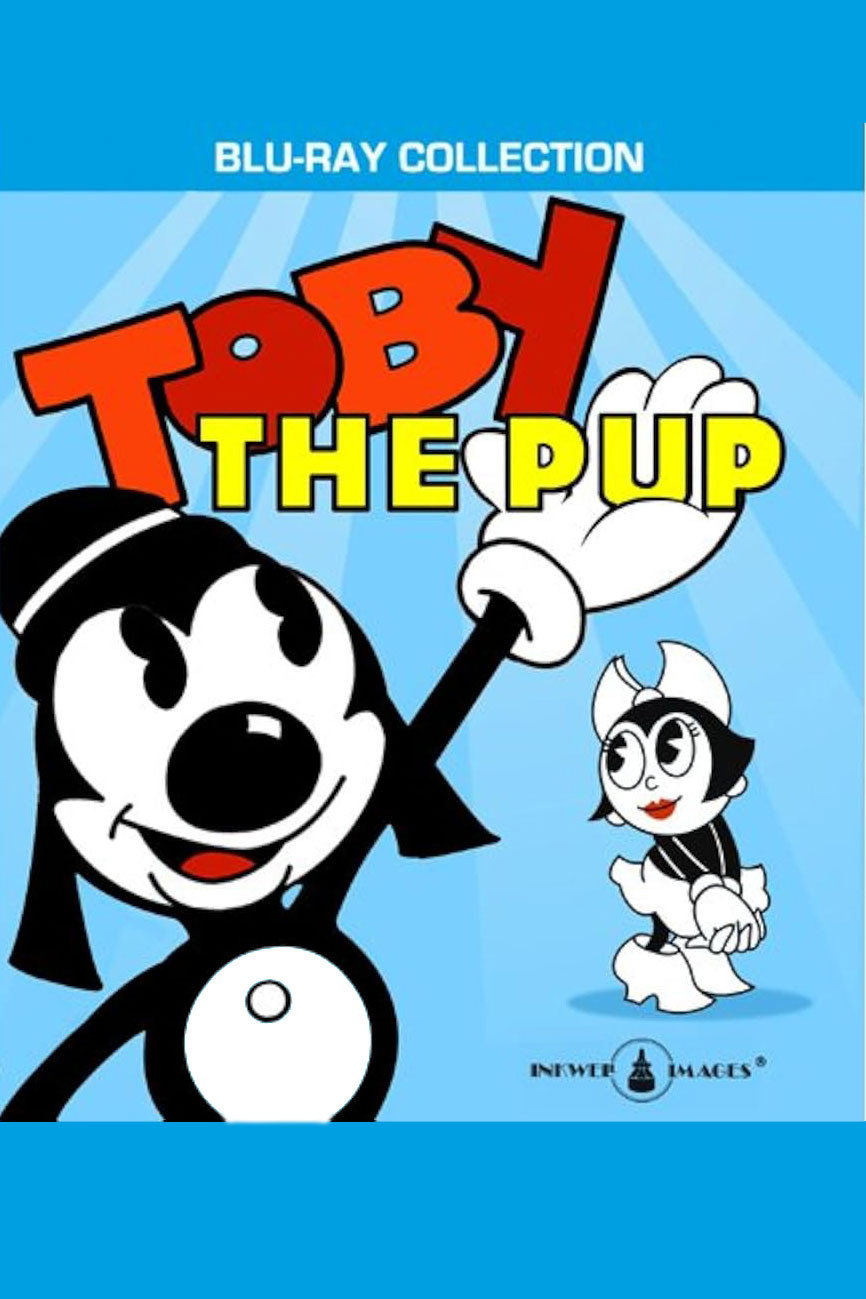 Toby the Pup cover