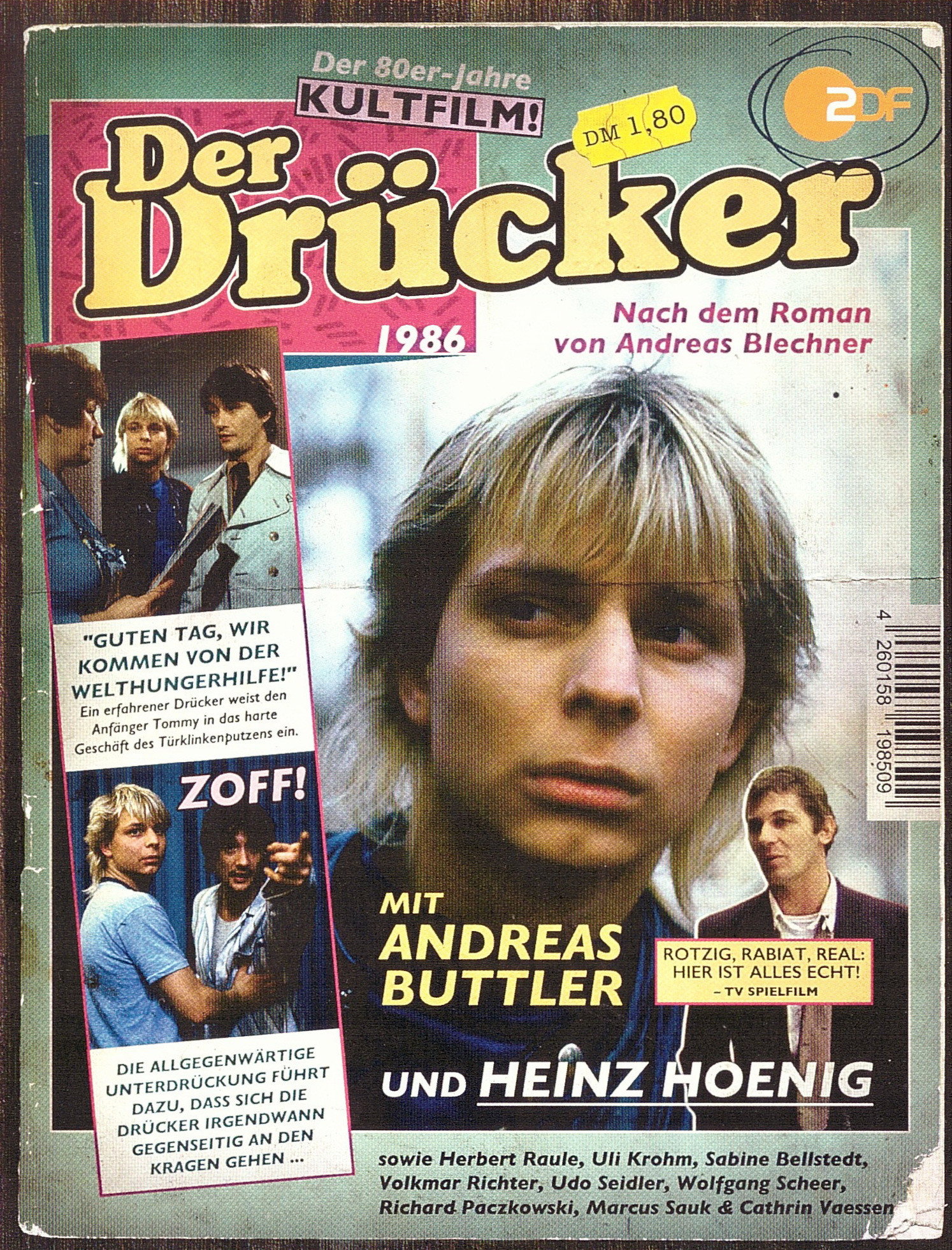 Der Drücker cover