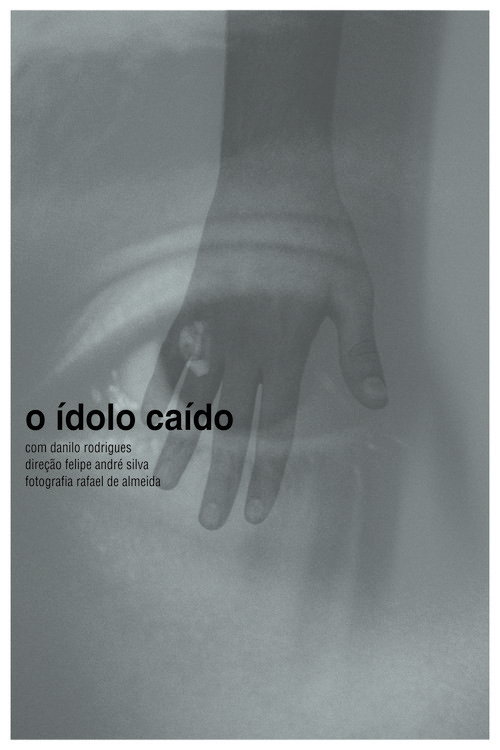 O Ídolo Caído cover