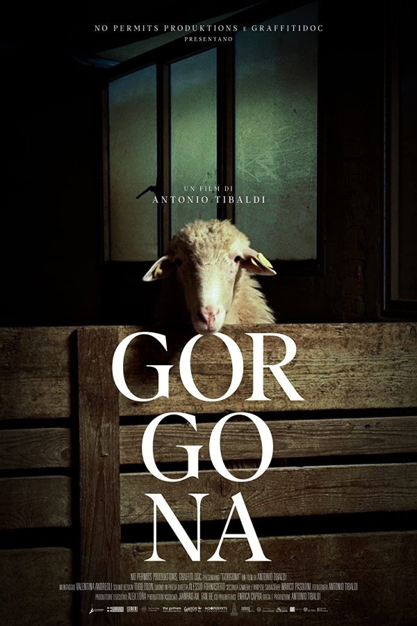 Gorgona cover