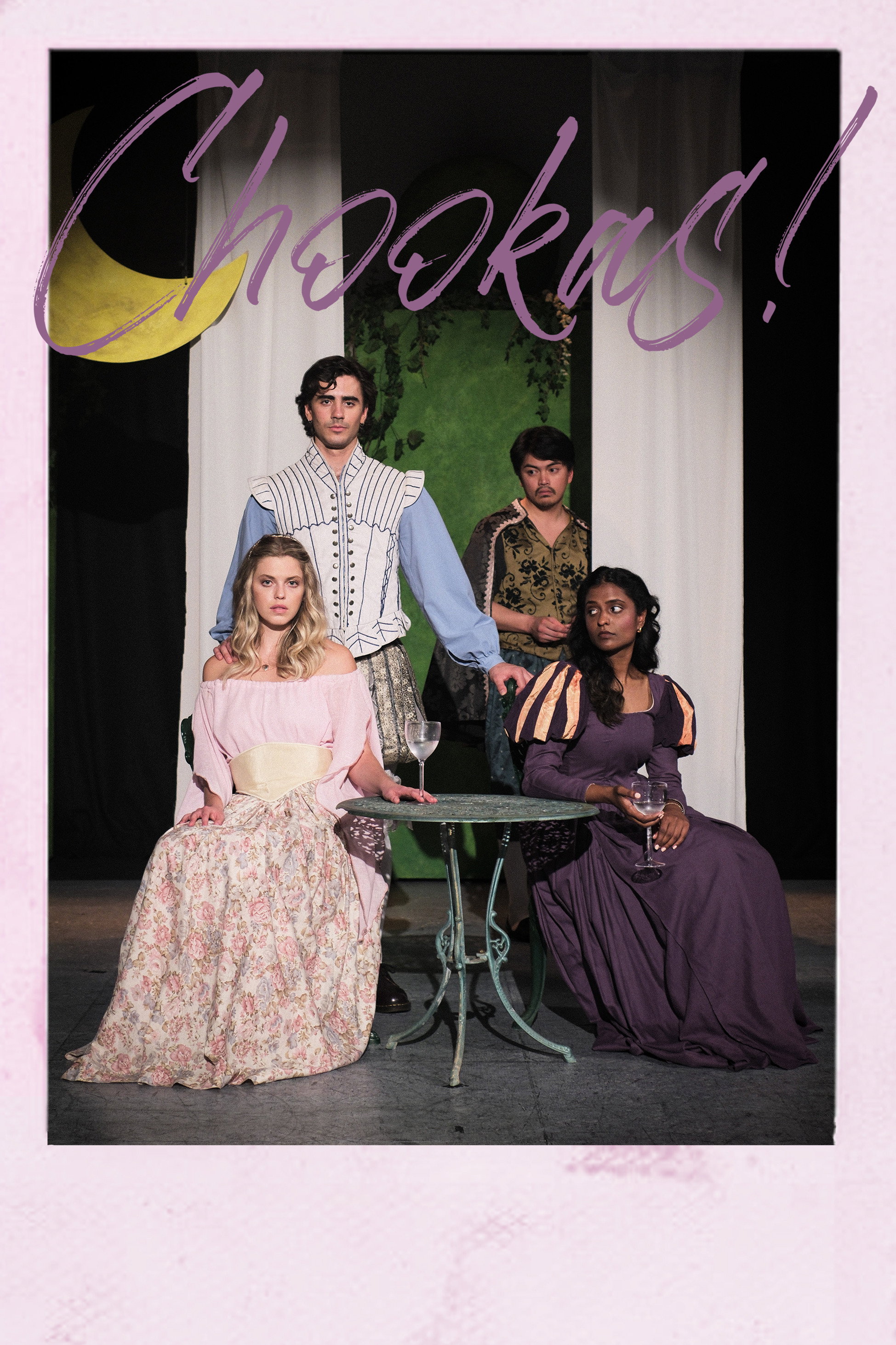 Chookas cover