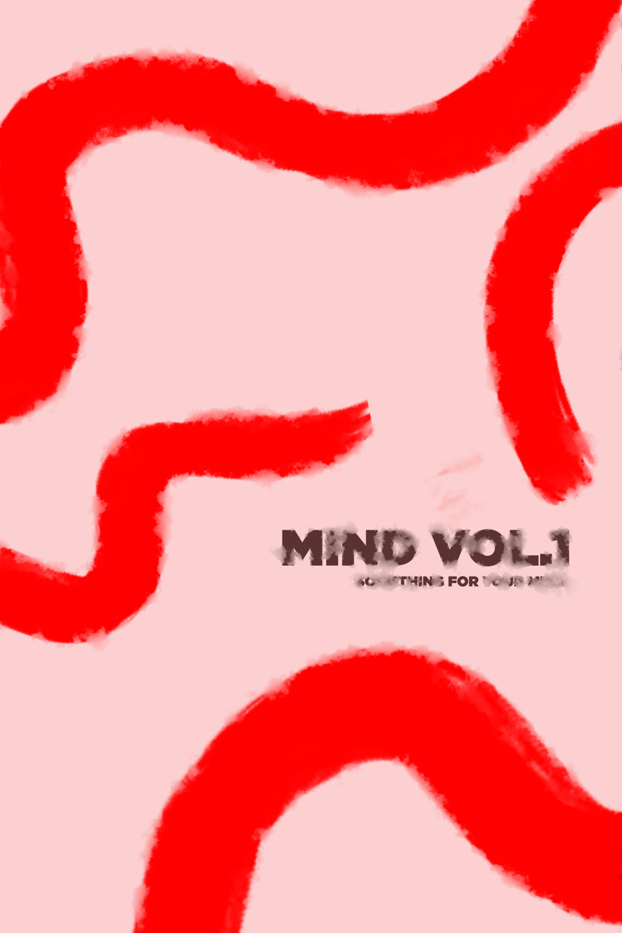 Mind Vol.1 cover