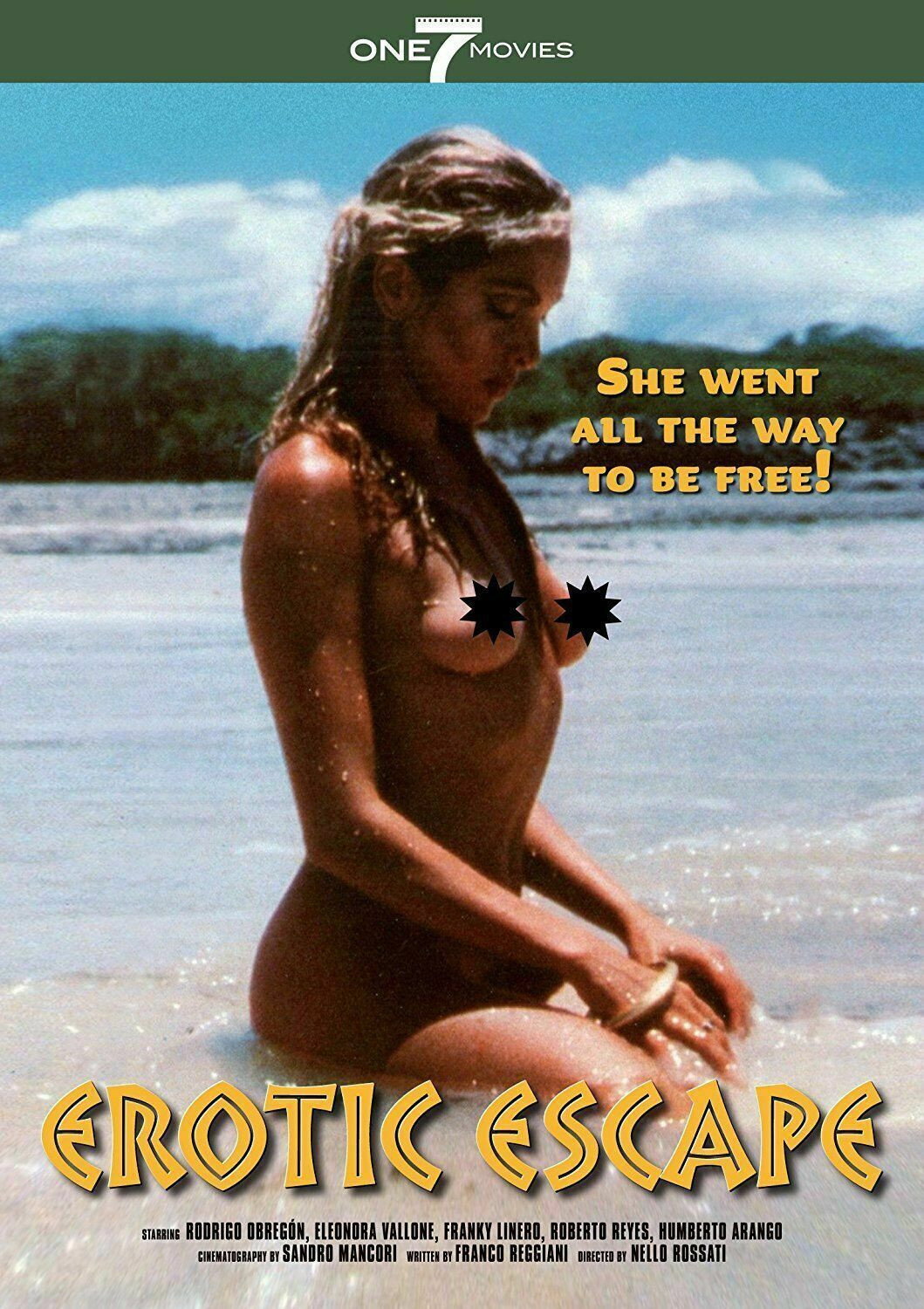 Erotic Escape cover