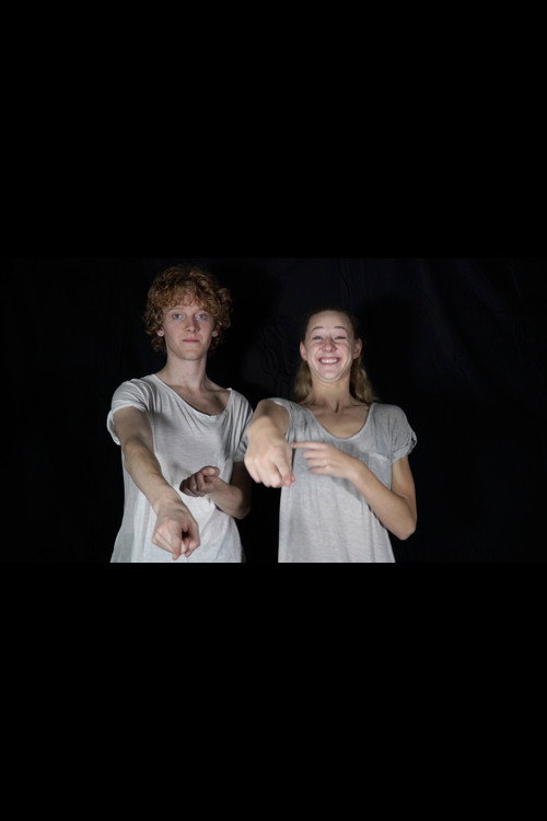 Charades cover
