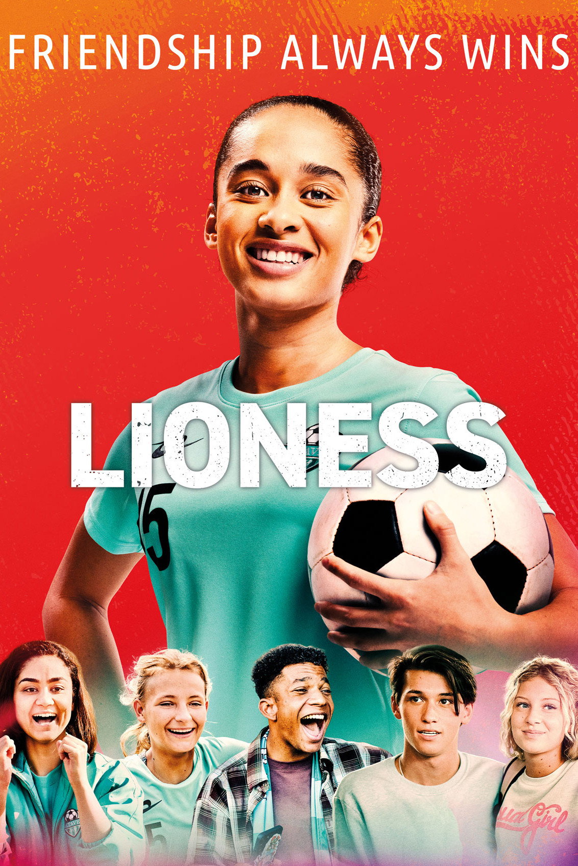 Lioness cover