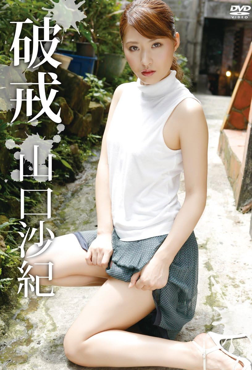 山口沙紀 破戒 cover