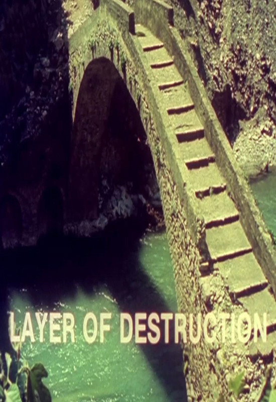 Layer of Destruction cover
