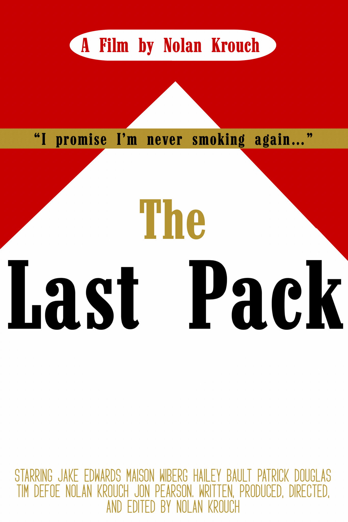 The Last Pack cover