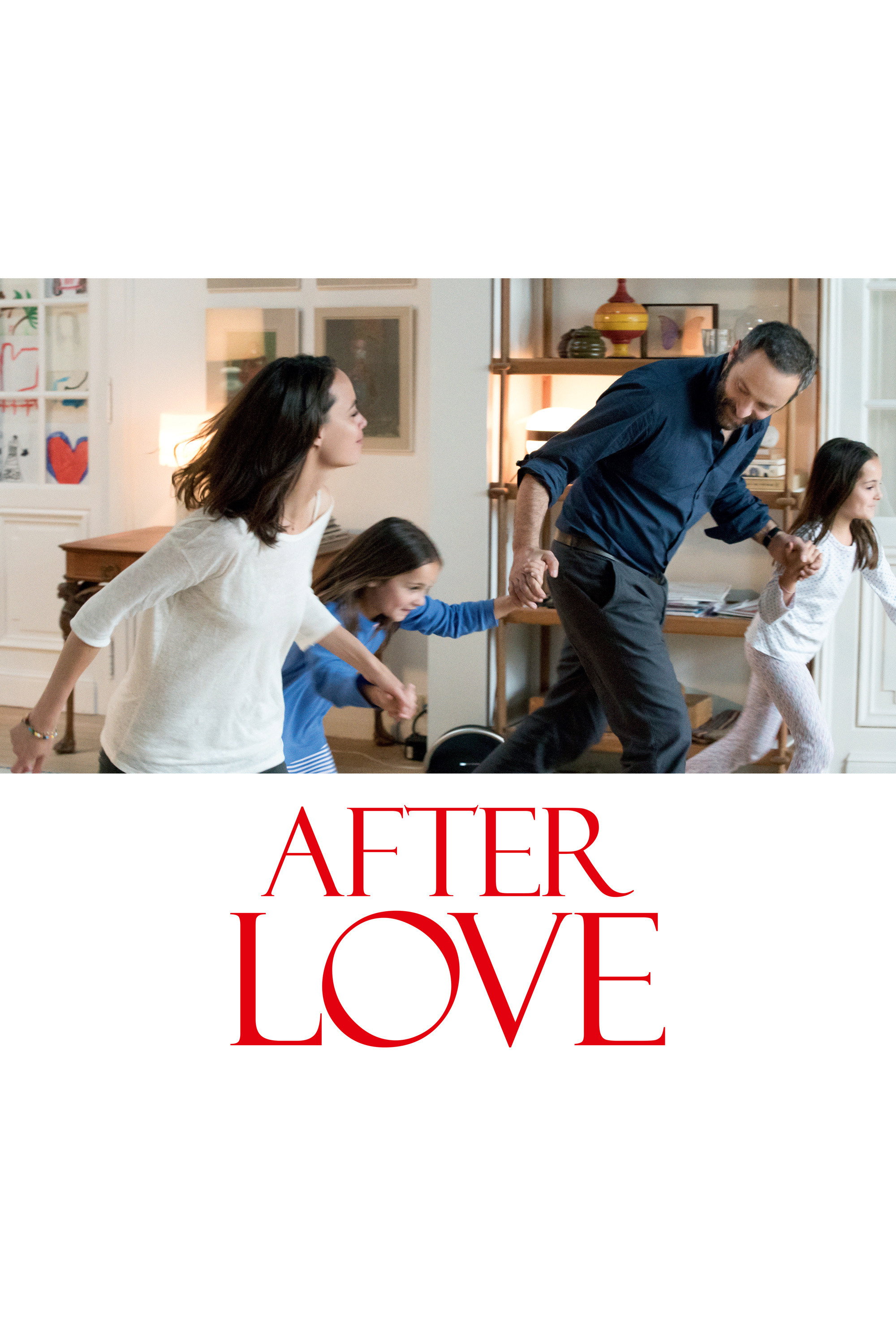 After Love cover