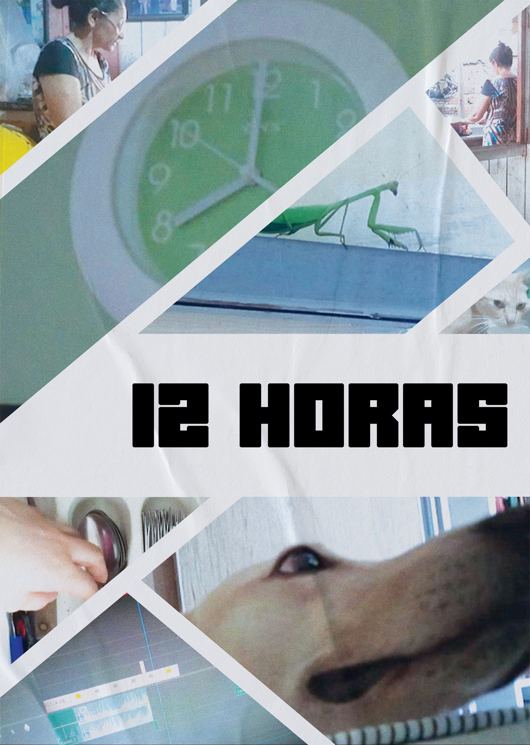 12 Hours cover
