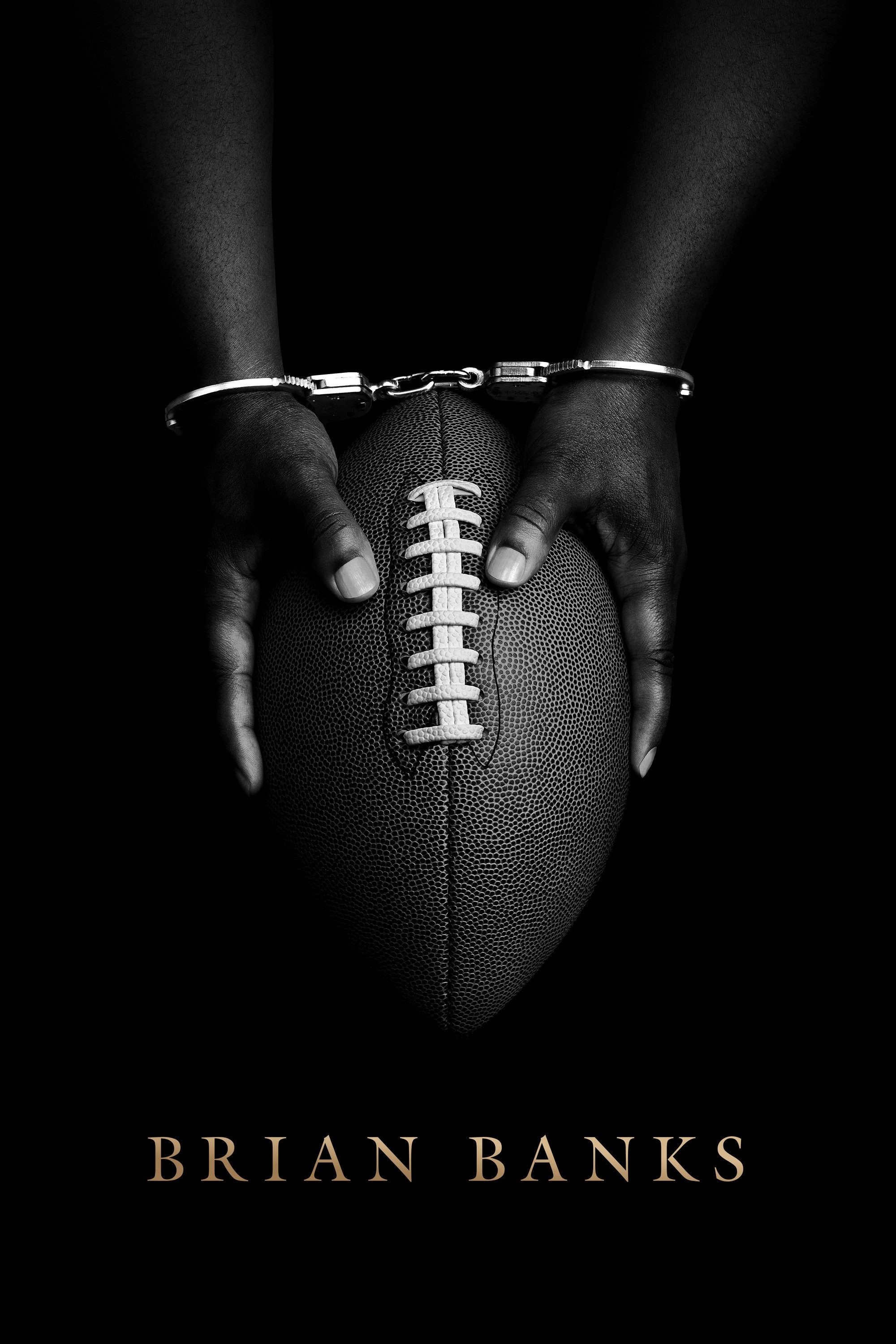Brian Banks cover