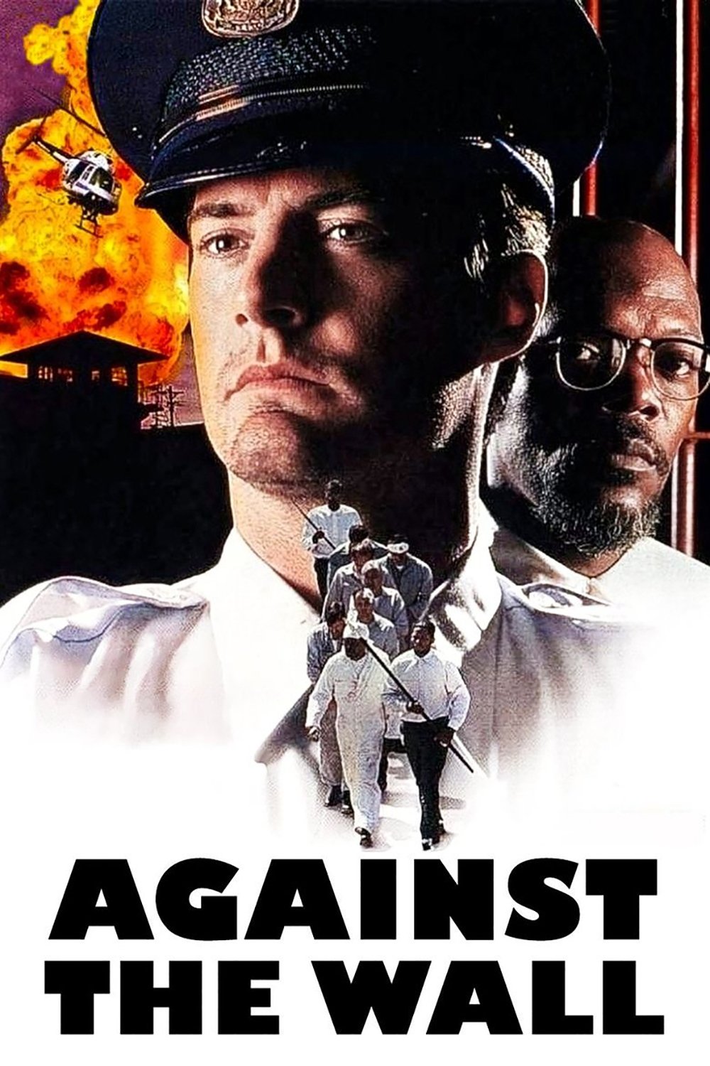 Against the Wall cover