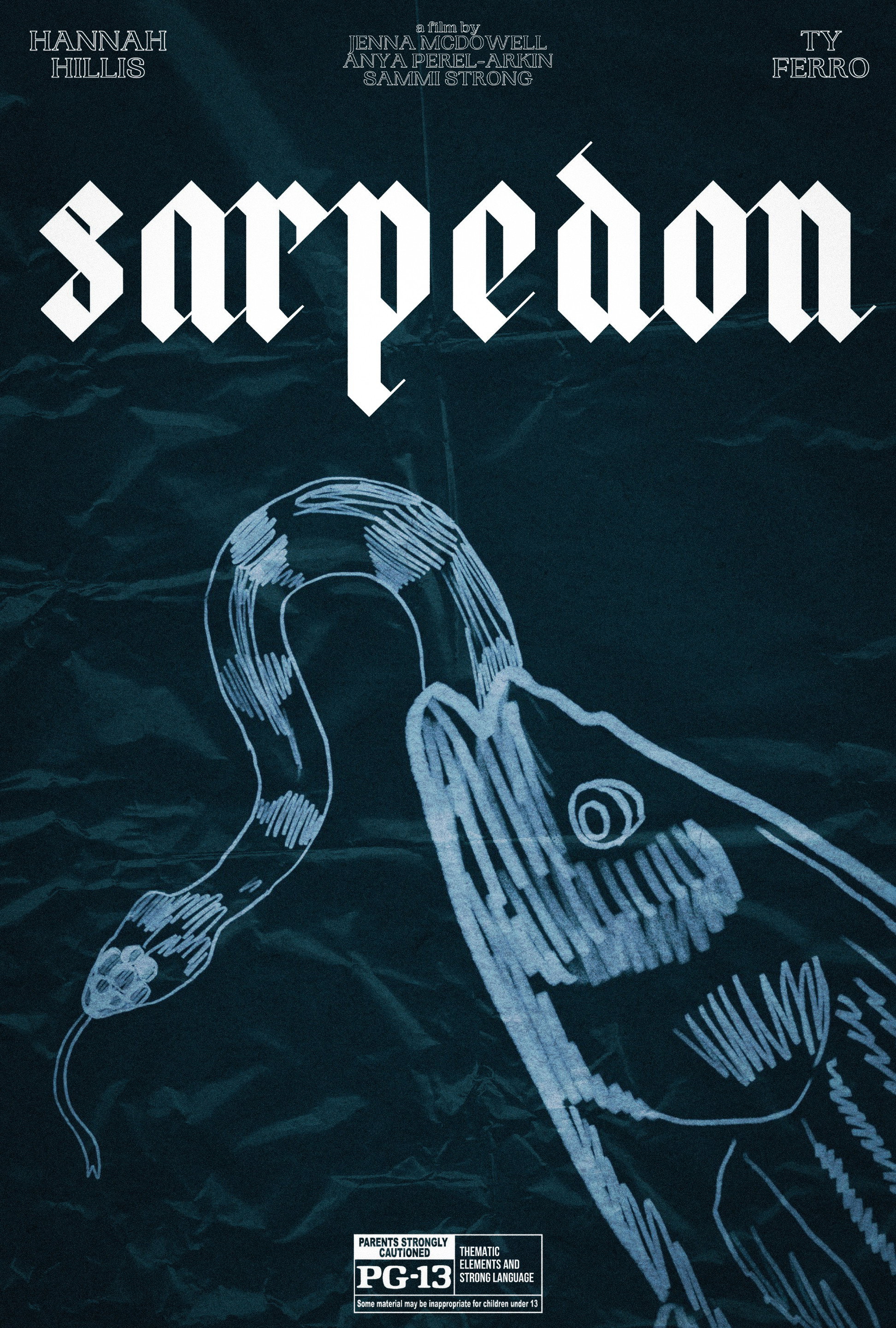 Sarpedon cover
