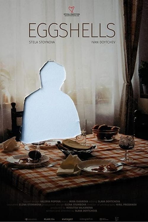 Eggshells cover