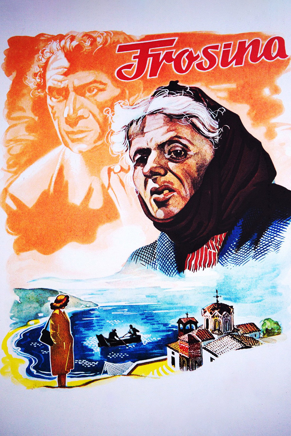 Frosina cover