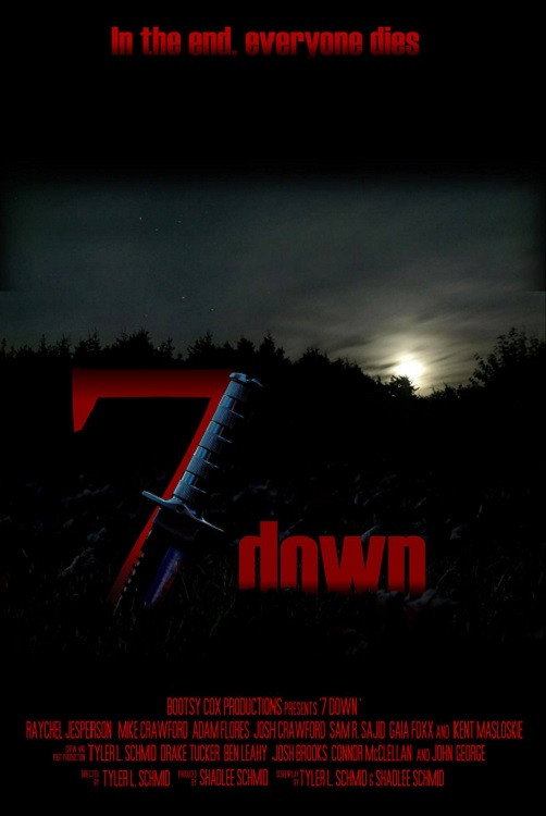 7 Down cover