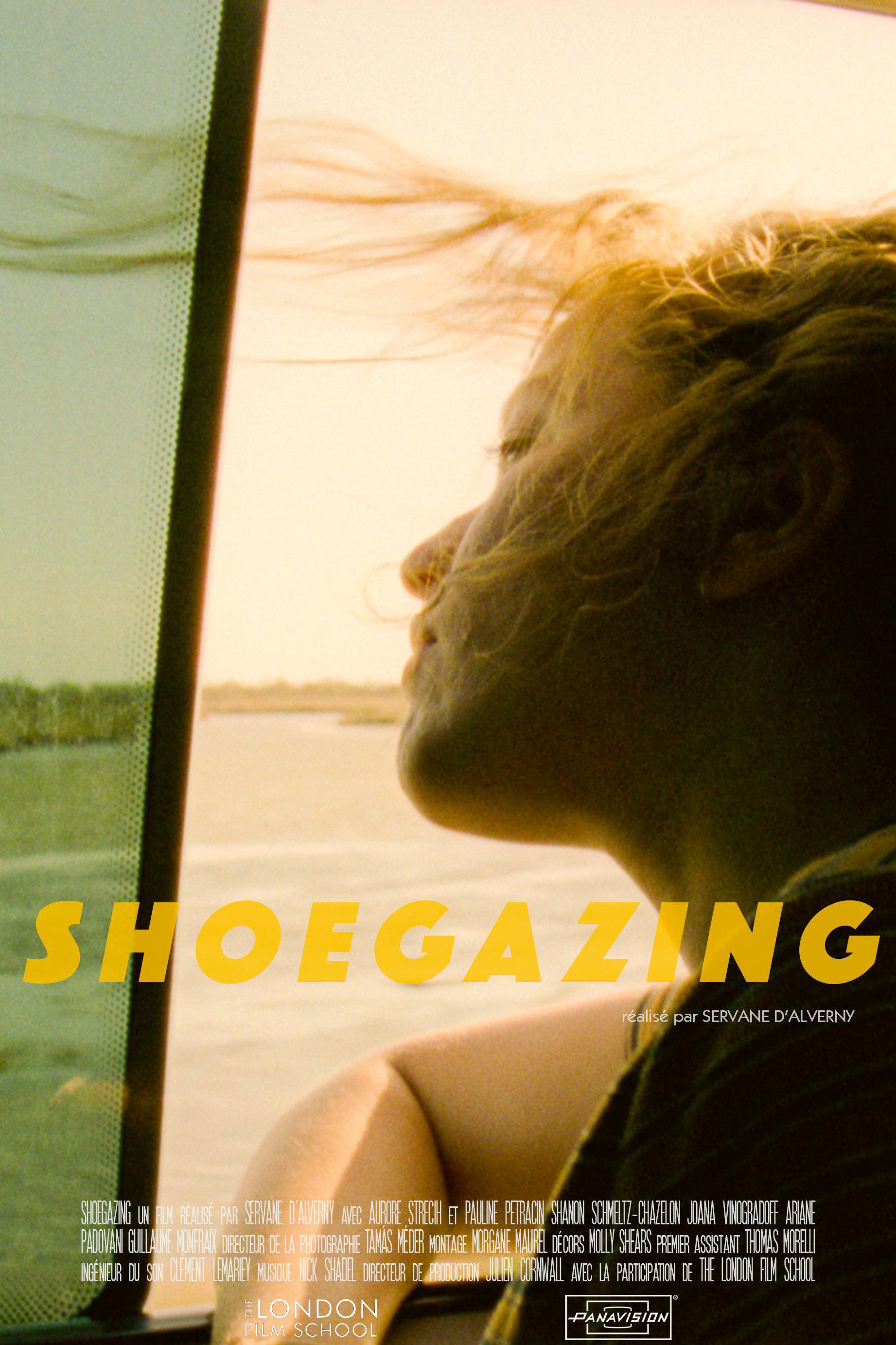 Shoegazing cover
