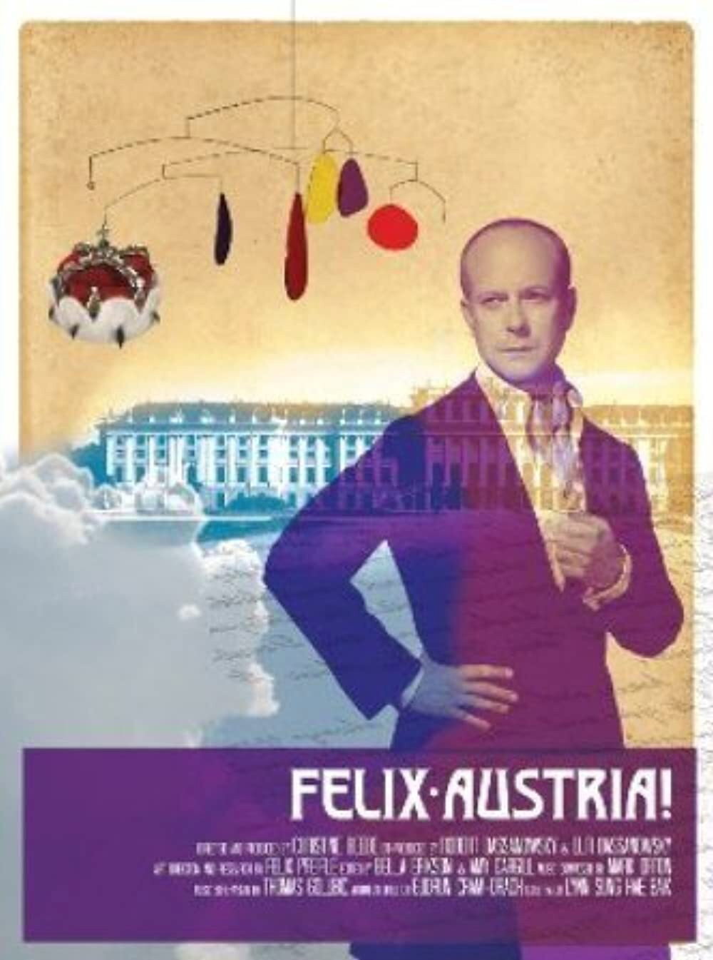 Felix Austria! cover