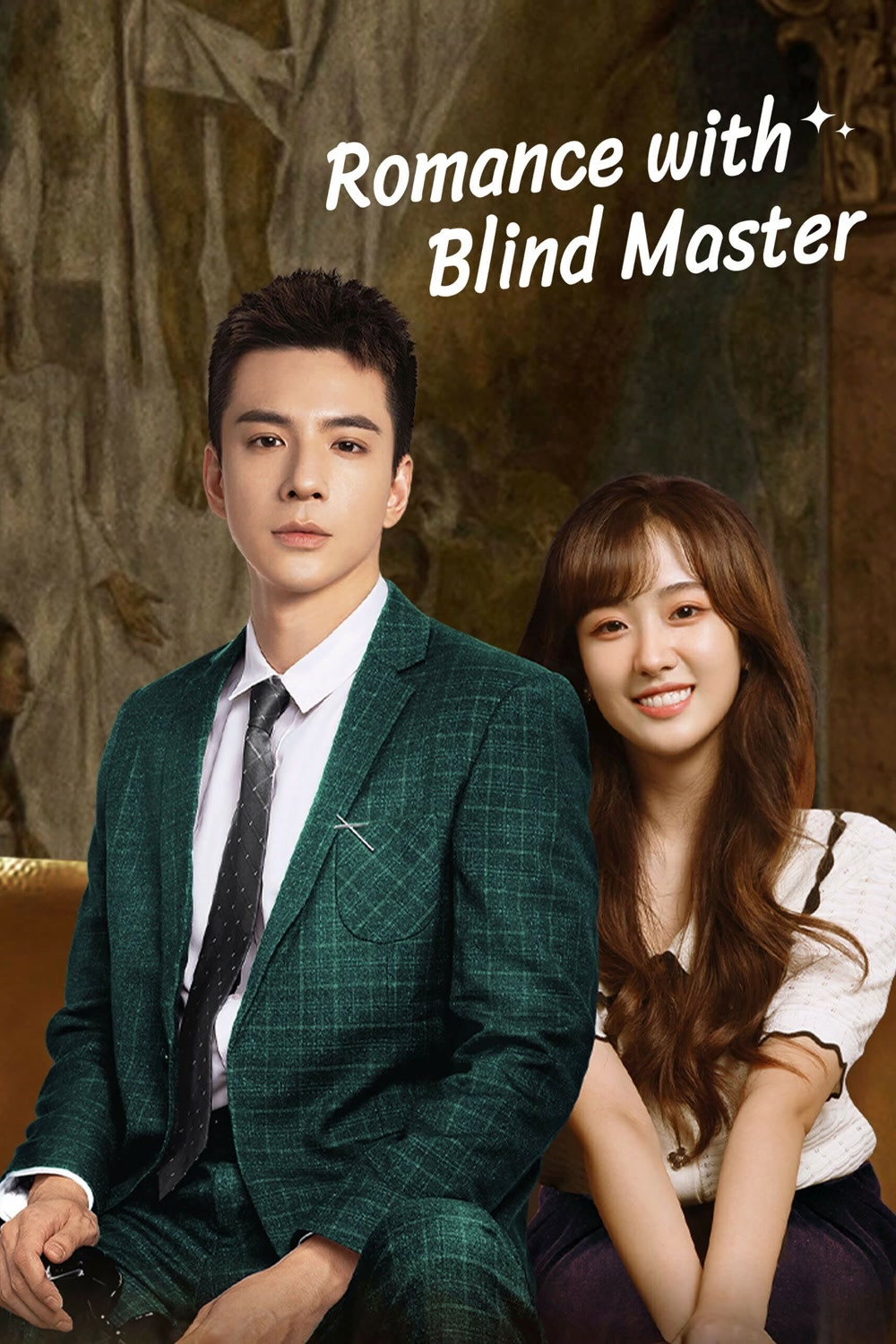 Romance With Blind Master cover