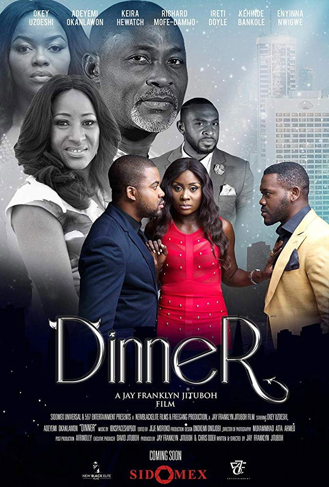 Dinner cover