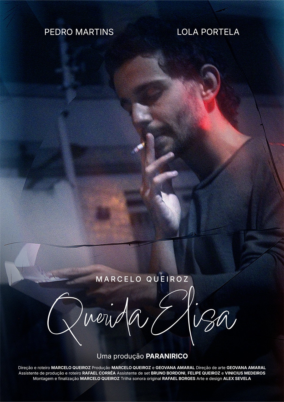 Querida Elisa cover