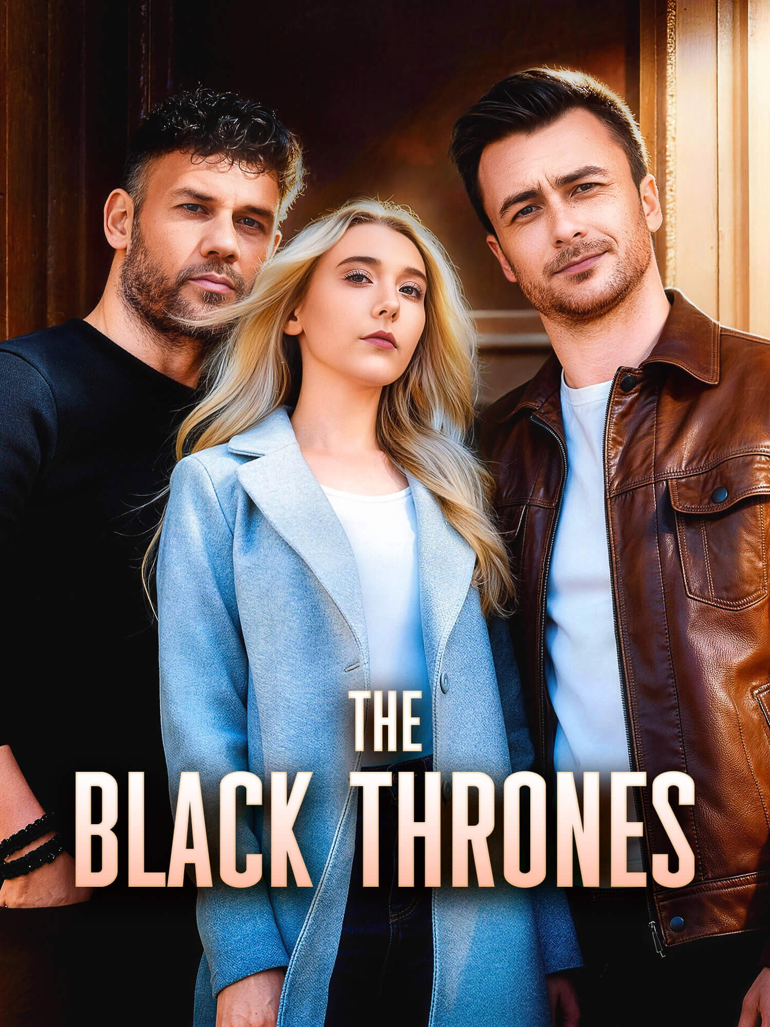 The Black thrones cover