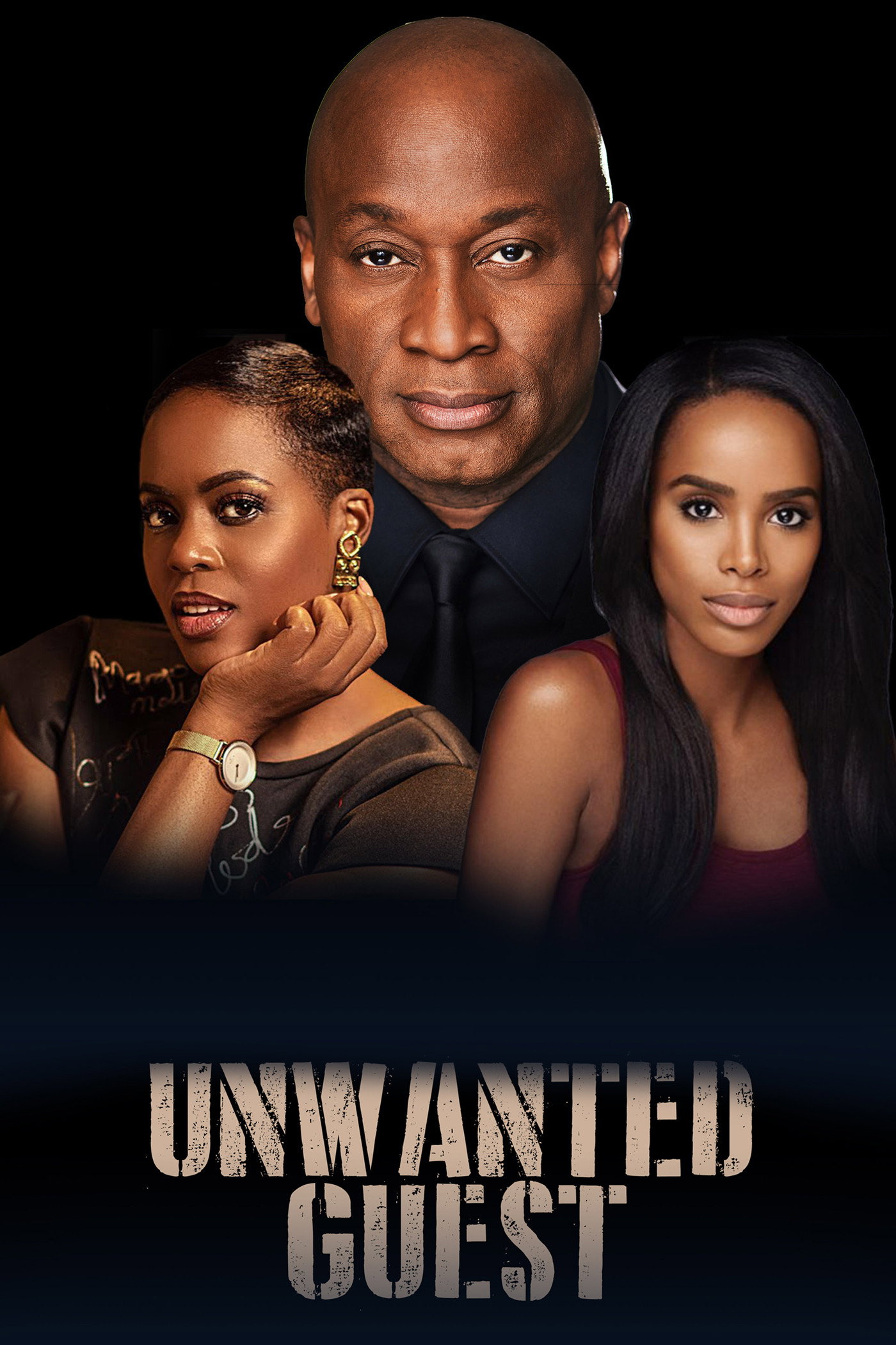 Unwanted Guest cover