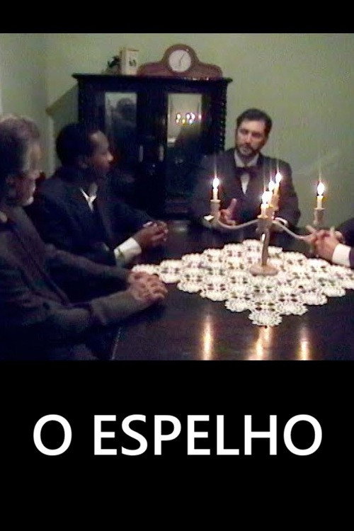 O Espelho cover
